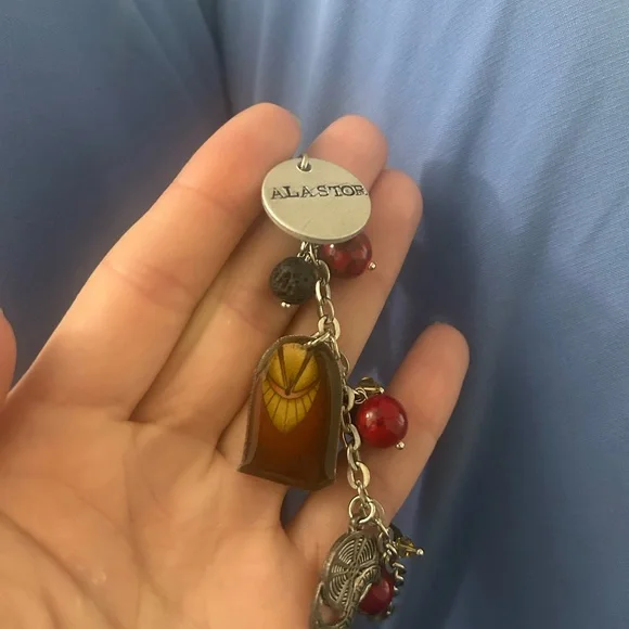 Hazbin Hotel Bracelet - Picture 4 of 4